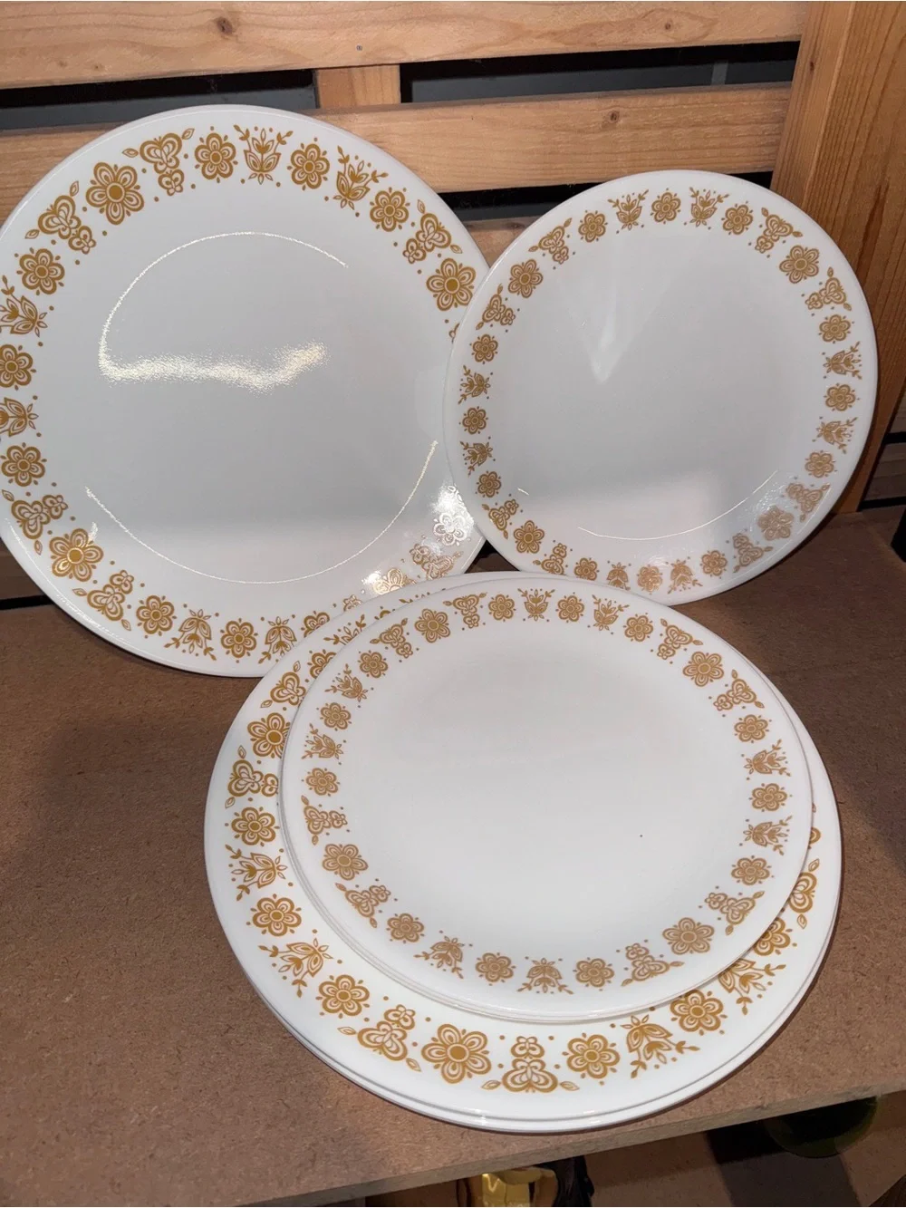 Corelle livingware vintage
